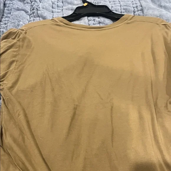 Novella royale Tan Graphic Tee - Picture 6 of 6